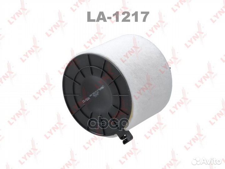 Фильтр воздушный LA1217 lynxauto