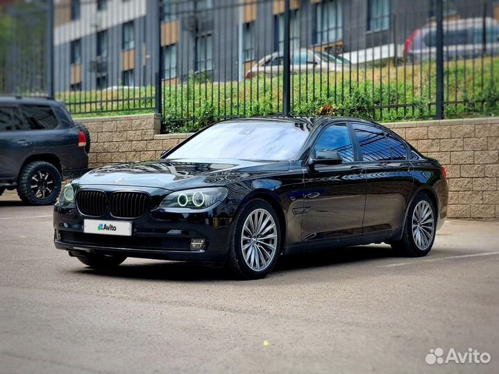 BMW 7 серия 3.0 AT, 2010, 250 000 км