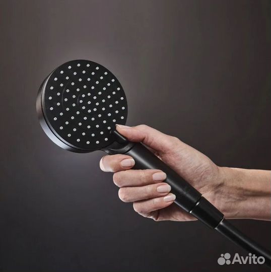 Душевая система Hansgrohe Vernis Shape c термостат