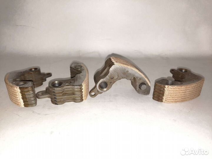 Honda trx420 грузики сцепления 22535-hp5-305