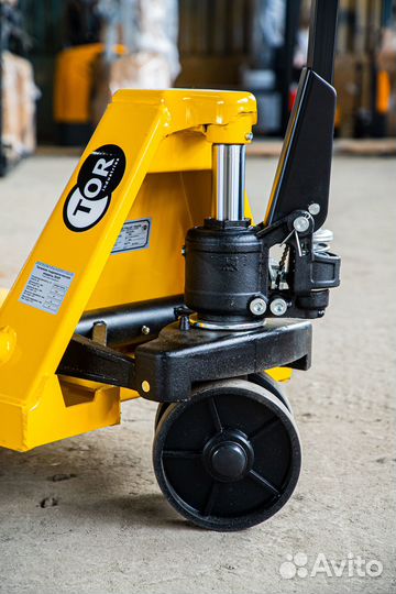 Рохля 5000 кг TOR RHP(BF)