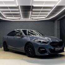 BMW 2 серия Gran Coupe 1.5 AMT, 2020, 78 052 км, с пробегом, цена 3 195 000 руб.