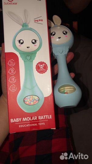 Умный зайкаНовый