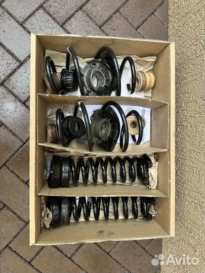 Пружины M4 F82 / M3 F80