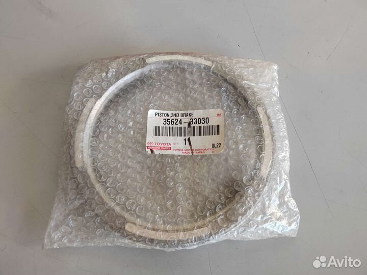 Поршень АКПП