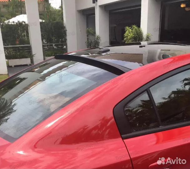 Козырек на заднее стекло Dodge Charger 2015