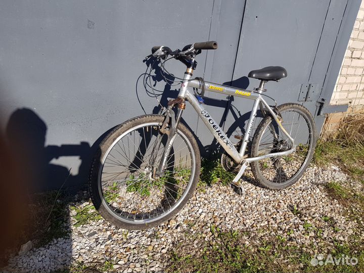 Велосипед горный колеса 26 дюймов