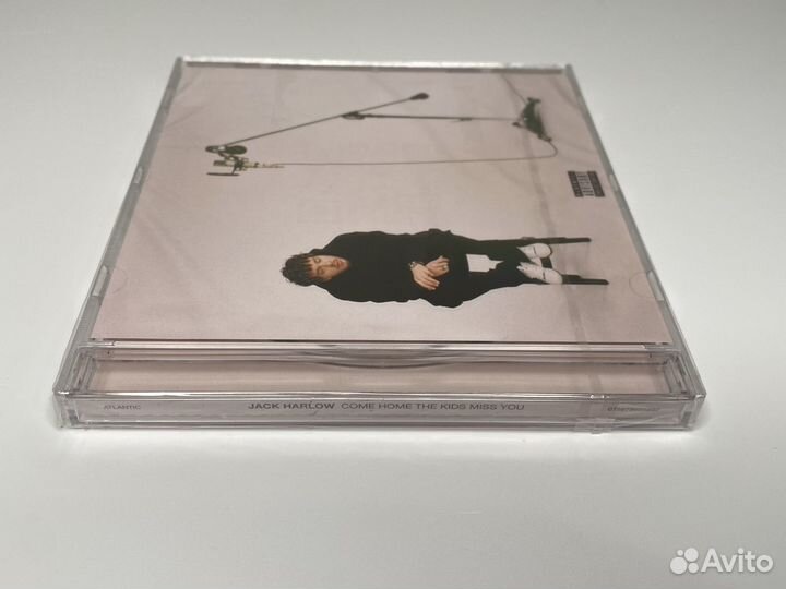 Jack Harlow - Come Home the Kids Miss You CD