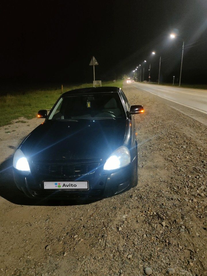 ВАЗ (LADA) Priora: фото владельца