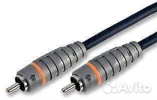 Кабель 1 RCA-1 RCA коаксиал Bandridge BAL4802 2.0м
