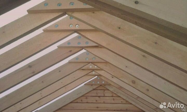 Доска обрезная