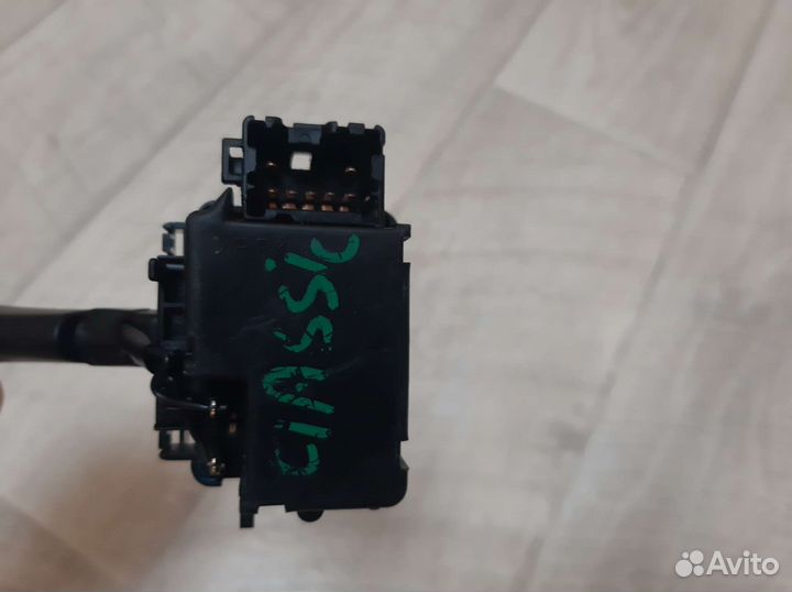 Подрулевой переключатель правый almera classic