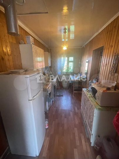 Дом 49,8 м² на участке 11 сот.