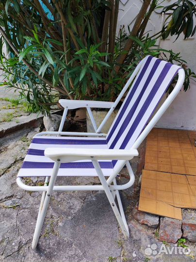 Стул раскладной