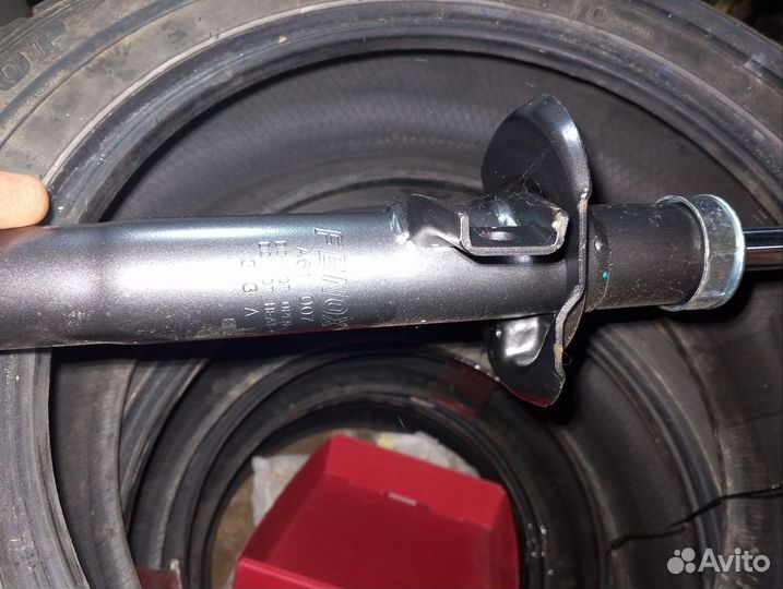 Передняя подвеска