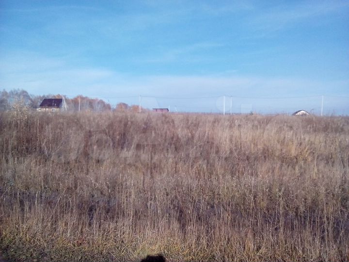 Участок 10 сот. (ИЖС)