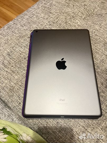 Планшет apple iPad 9 2021