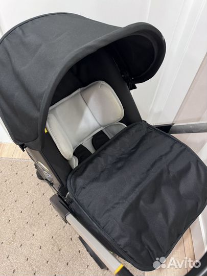 Коляска автолюлька