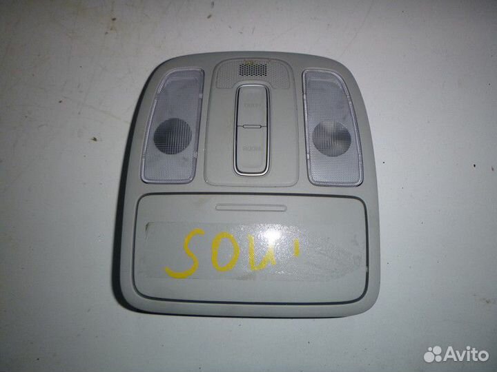 Плафон салона KIA soul 2014