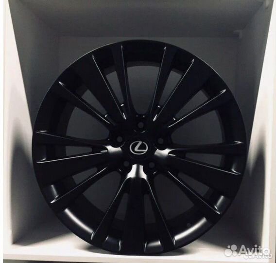 Новые литые диски 19