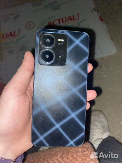 vivo Y35, 4/64 ГБ
