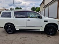 Infiniti QX56 5.6 AT, 2008, 278 000 км, с пробегом, цена 1 600 000 руб.