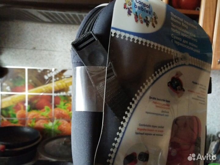 Продам новую (в упаковке) термосумку Canpol Babies