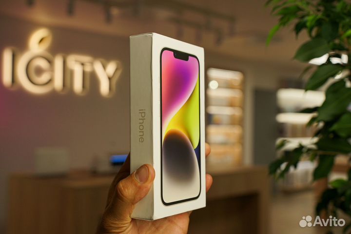 iPhone 14, 128 ГБ