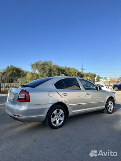 Skoda Octavia 1.8 AMT, 2011, 195 000 км