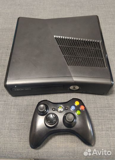 Xbox 360S 250GB freeboot