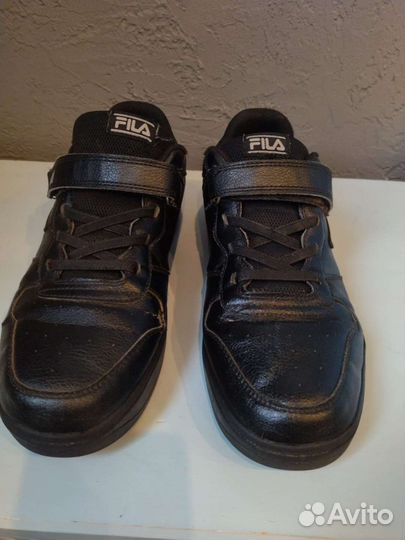 Кроссовки fila оригинал
