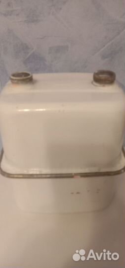 Газовый счетчик