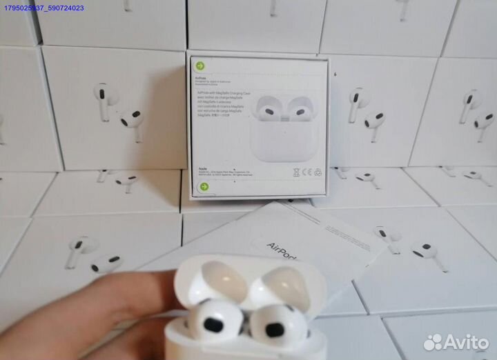 AirPods 3 opt