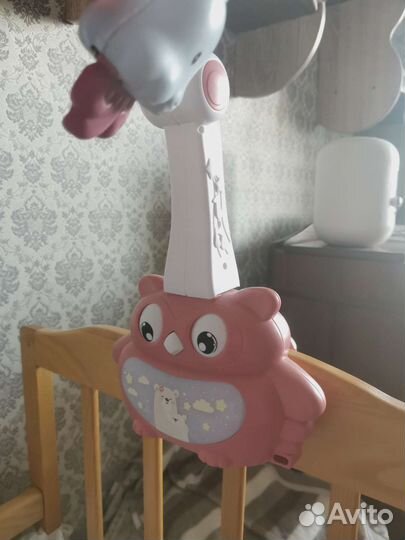 Мобиль в кроватку Elefantino