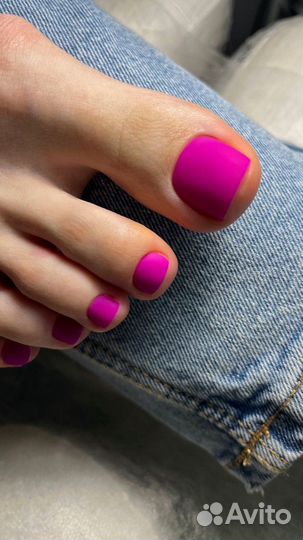 Маникюр + гель-лак 999