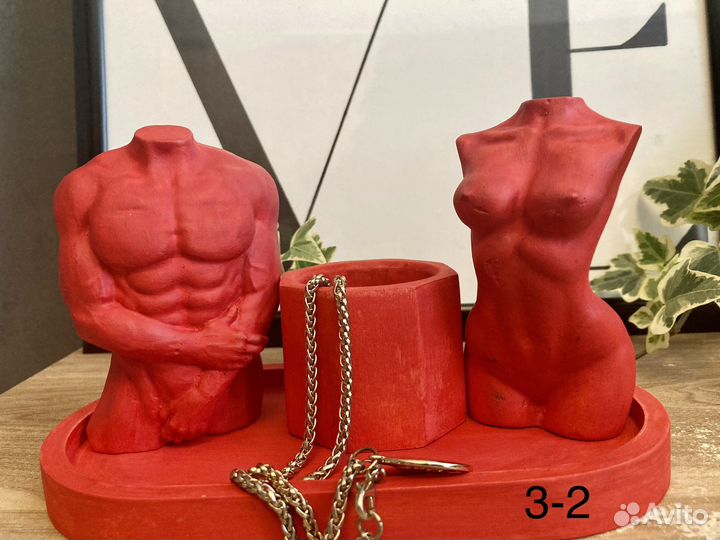 Гипсовая вещь