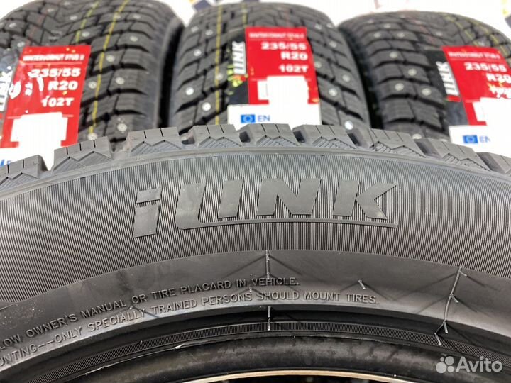 iLink Wintervorhut Stud II 235/55 R20 103T