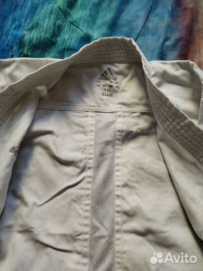 Кимоно adidas рост 130