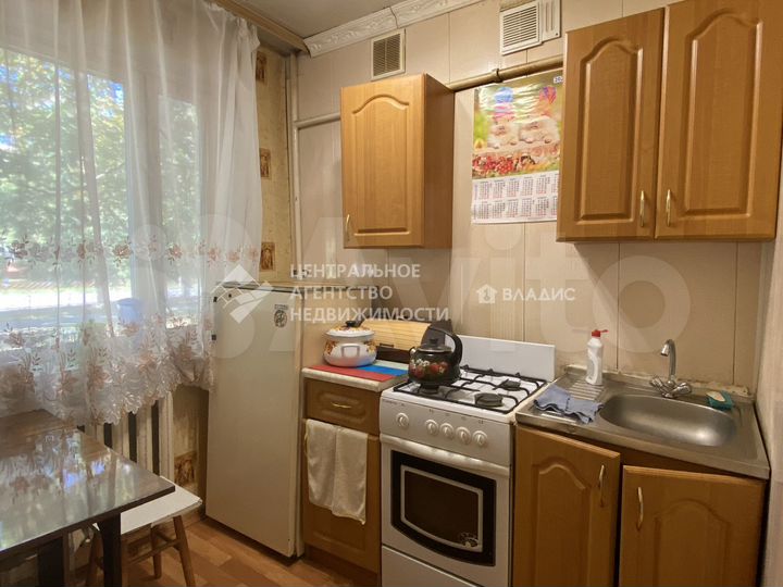 4-к. квартира, 61,5 м², 1/5 эт.