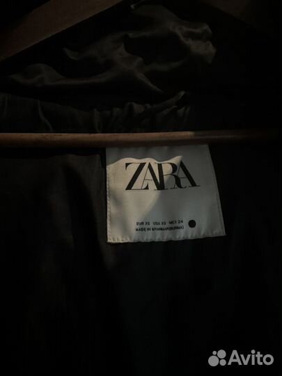 Пуховик Zara