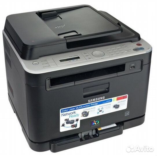 Samsung CLX-3185FN мфу цветное, б.у