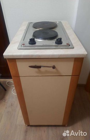 Эл.плитка Hansa