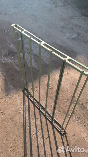 Багажник на крышу