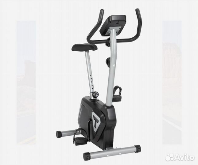 Велотренажер магнитный Torneo Riva B-260