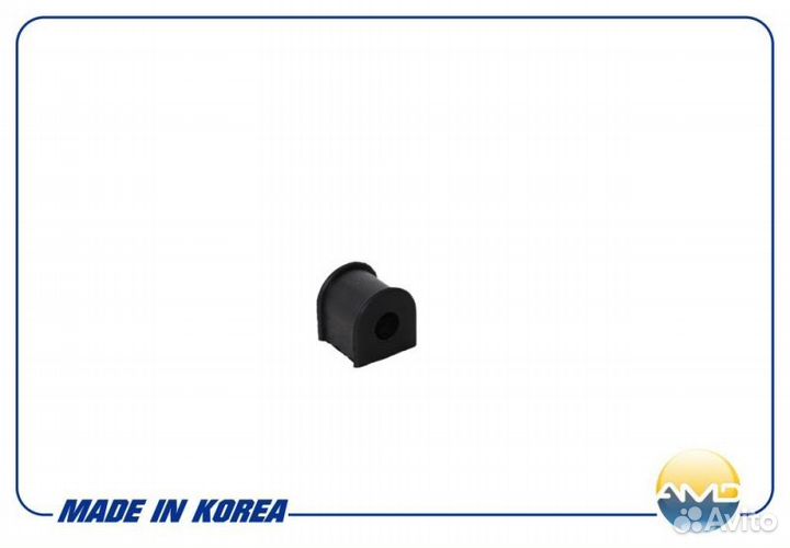 Втулка стабилизатора заднего