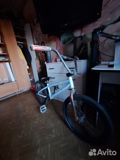 Велосипед bmx