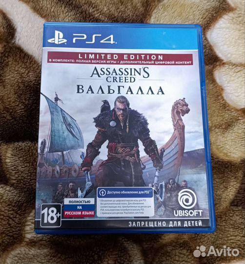 Игры для приставок ps4