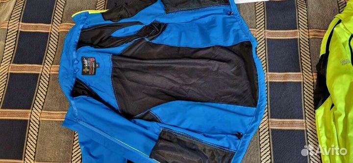 Разминочные куртки 48-50(46-48) fischer-kilpi лыж