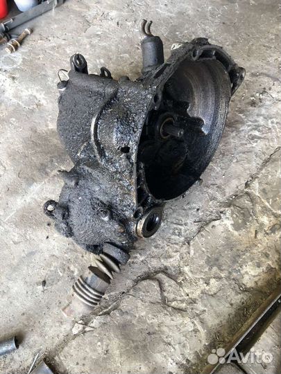 Кпп ваз 1111 Ока