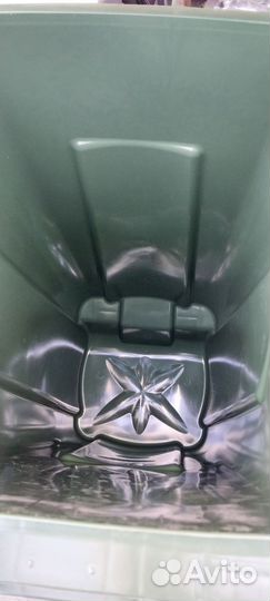 Мусорный контейнер с колёсами 240 л и120л